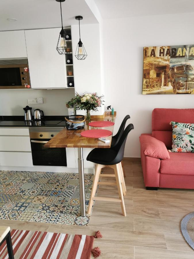 Apartamento 貝尼多姆 外观 照片