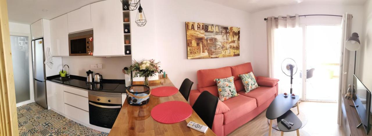 Apartamento 貝尼多姆 外观 照片