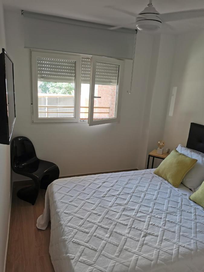 Apartamento 貝尼多姆 外观 照片