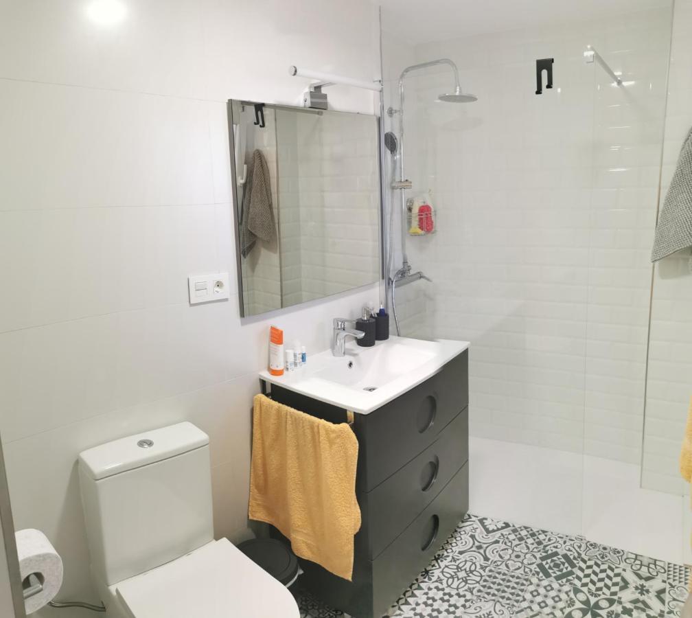 Apartamento 貝尼多姆 外观 照片