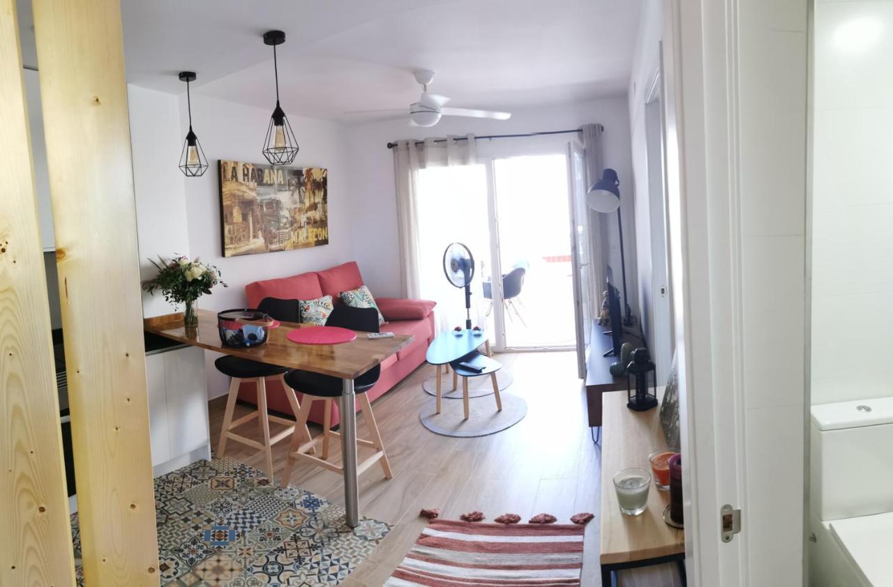 Apartamento 貝尼多姆 外观 照片
