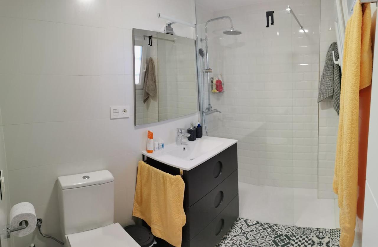 Apartamento 貝尼多姆 外观 照片