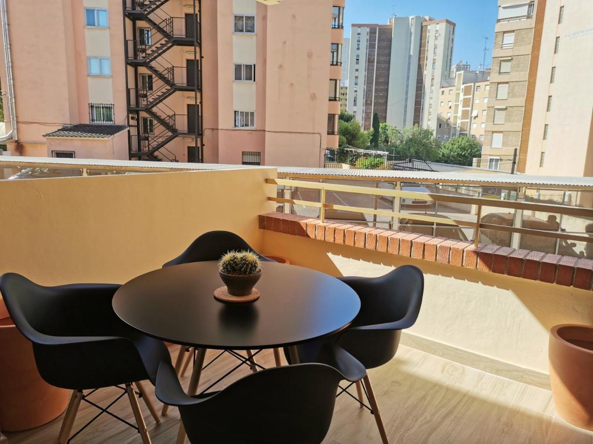 Apartamento 貝尼多姆 外观 照片
