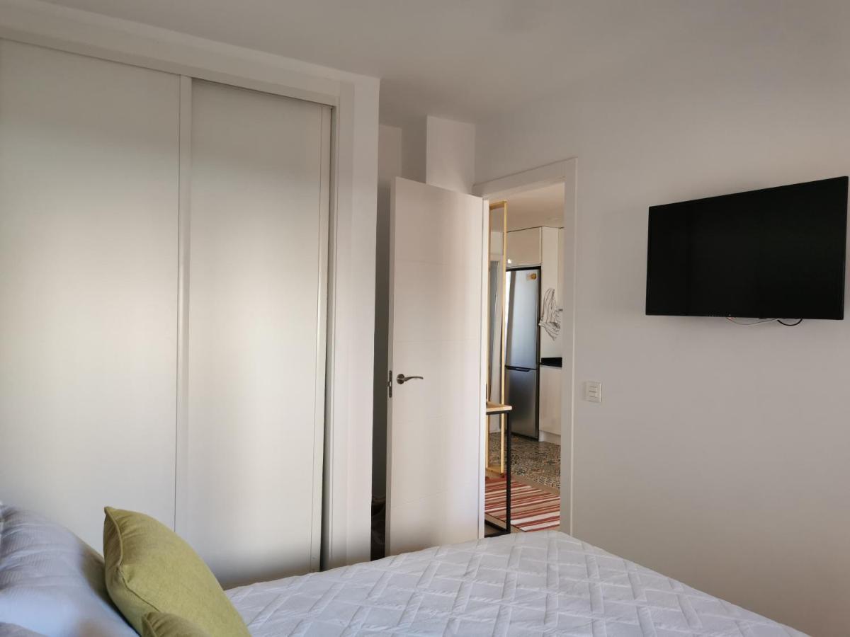 Apartamento 貝尼多姆 外观 照片