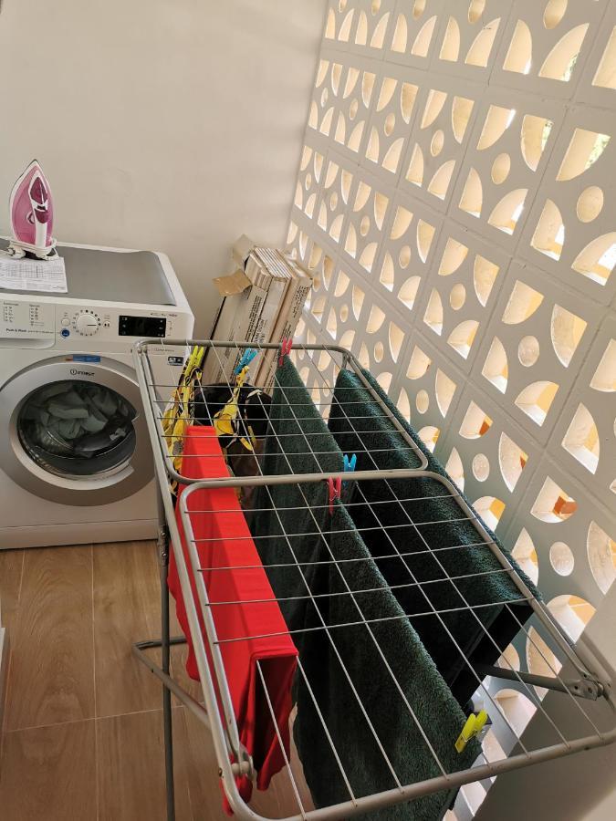 Apartamento 貝尼多姆 外观 照片