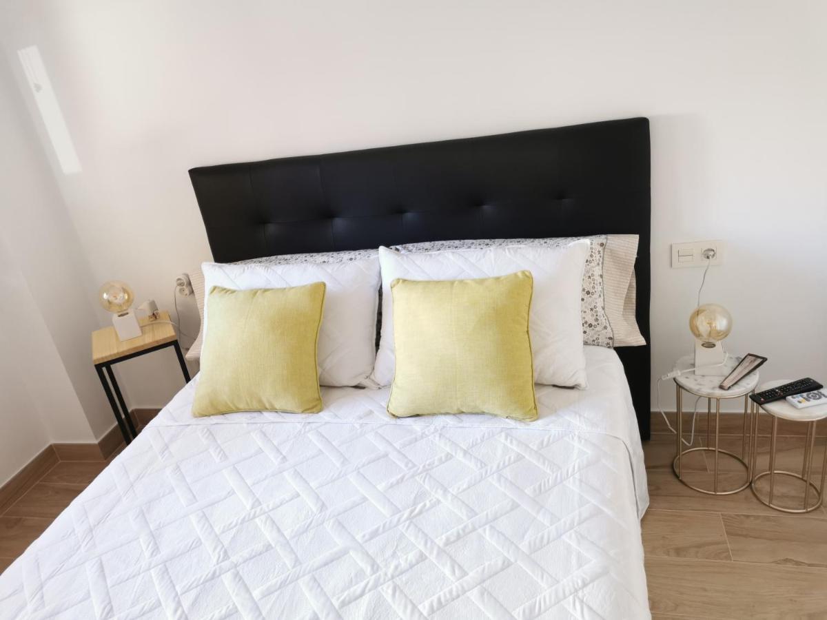 Apartamento 貝尼多姆 外观 照片