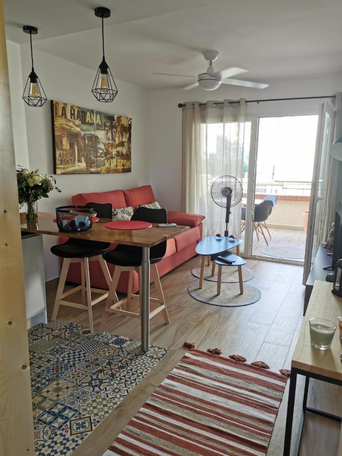 Apartamento 貝尼多姆 外观 照片