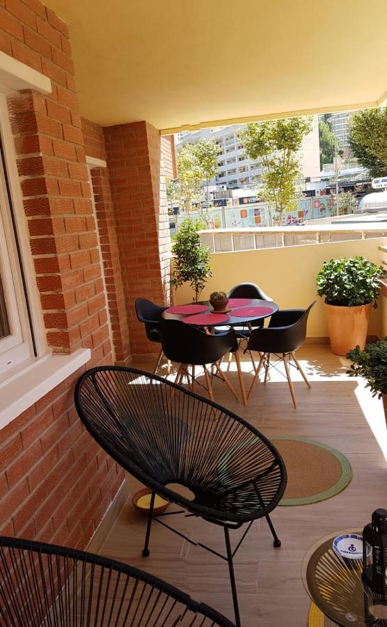 Apartamento 貝尼多姆 外观 照片