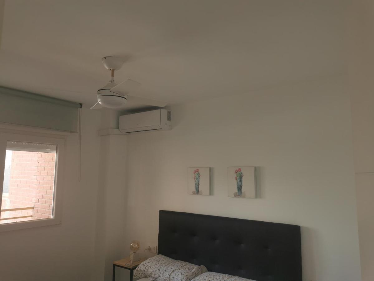 Apartamento 貝尼多姆 外观 照片